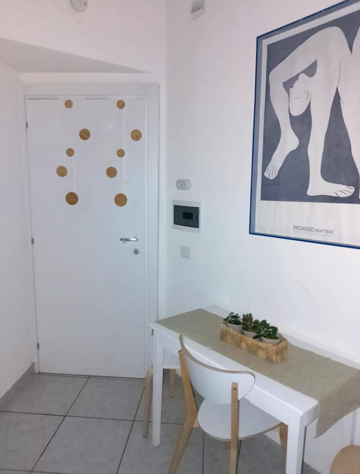 La Casa Sulla Nuvola Duomo Centro Storico Di Napoli Appartement Buitenkant foto
